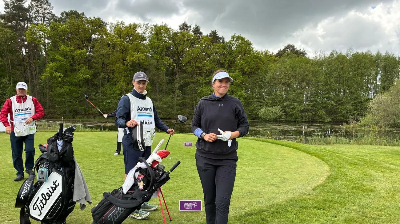 Leonie Harm feiert Heimsieg beim German Masters