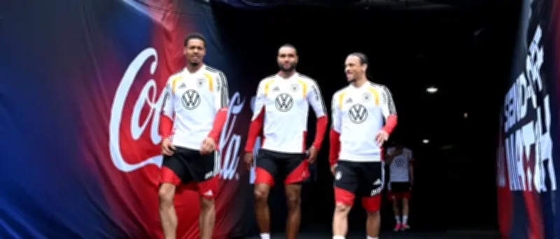 Leroy Sané ersetzt verletzten Lennart Karl in der DFB-Startelf