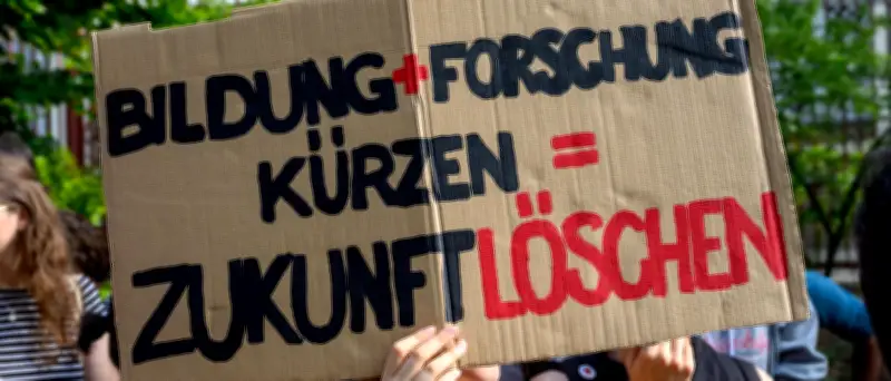 Leserbrief: Positive Vision statt Kürzungen gegen AfD