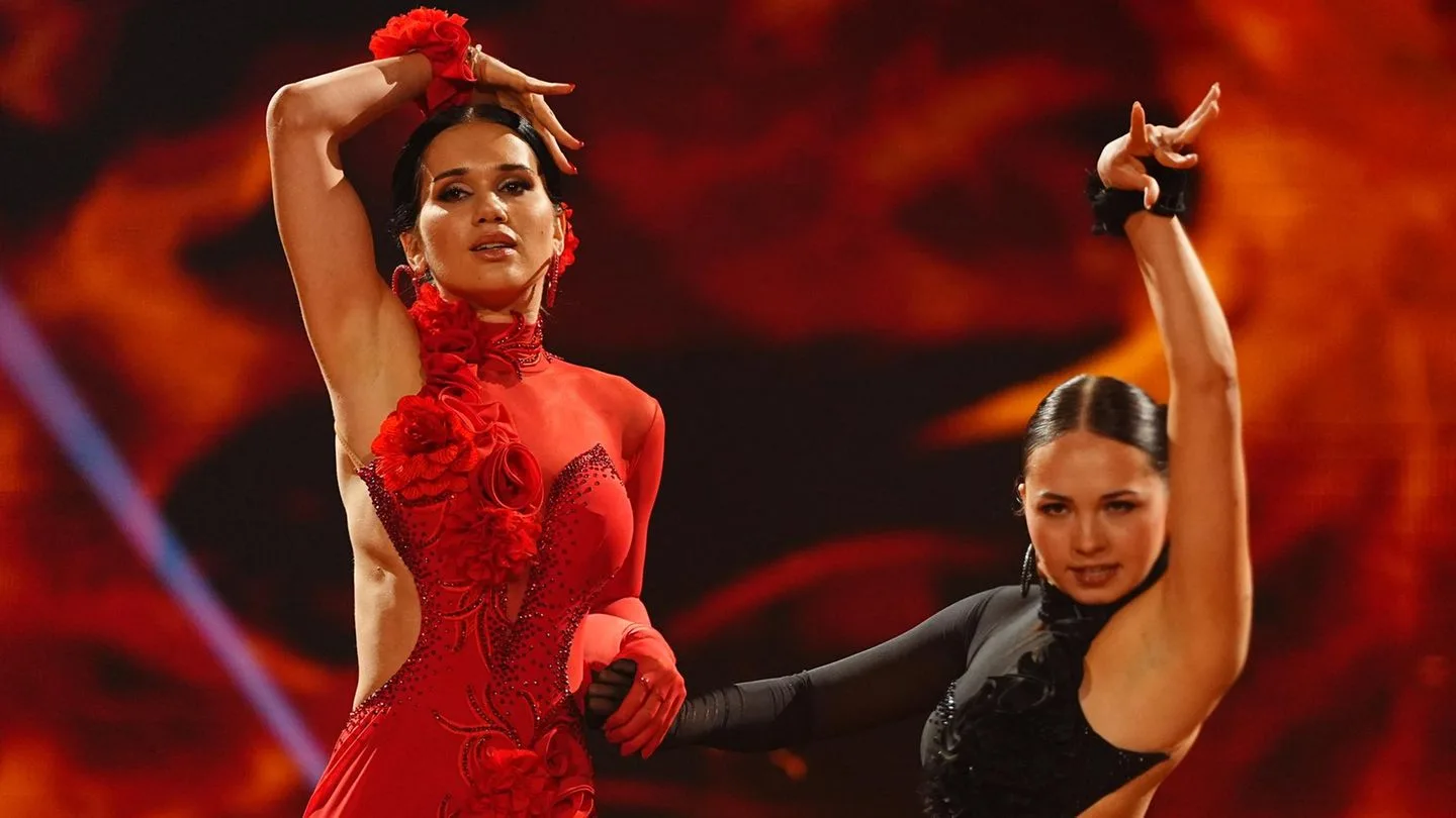 Let's Dance 2026: Vanessa Borck fliegt in zweiter Show raus