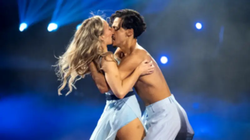 Let's Dance: Heiße Romanzen hinter den Kulissen der Show