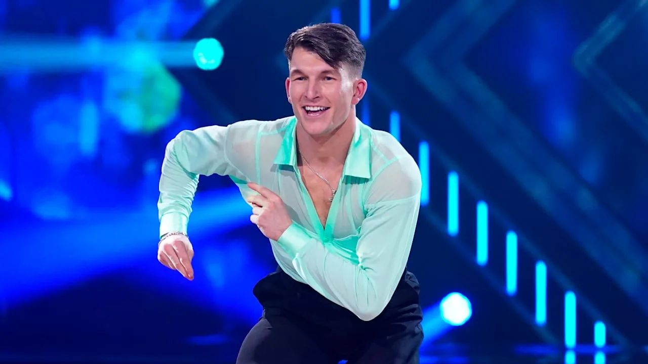 „Let’s Dance“: Alexandru Ionel springt nach Verletzung von Mikael Tatarkin ein