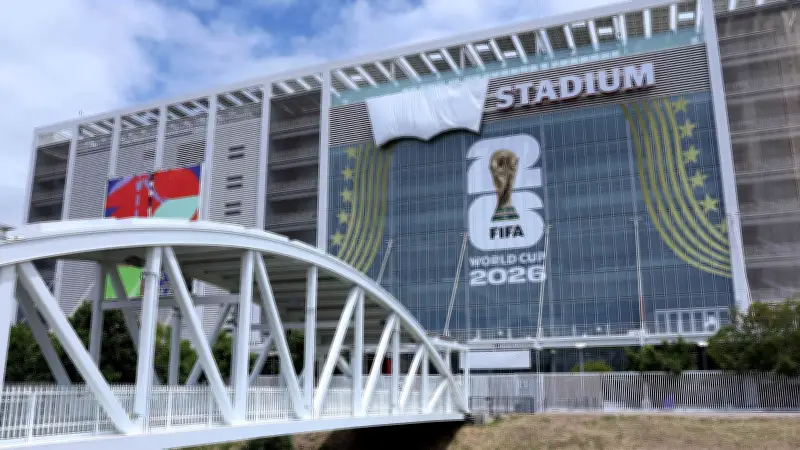Levi's trickst Fifa aus: Werbecoup im WM-Stadion gelungen