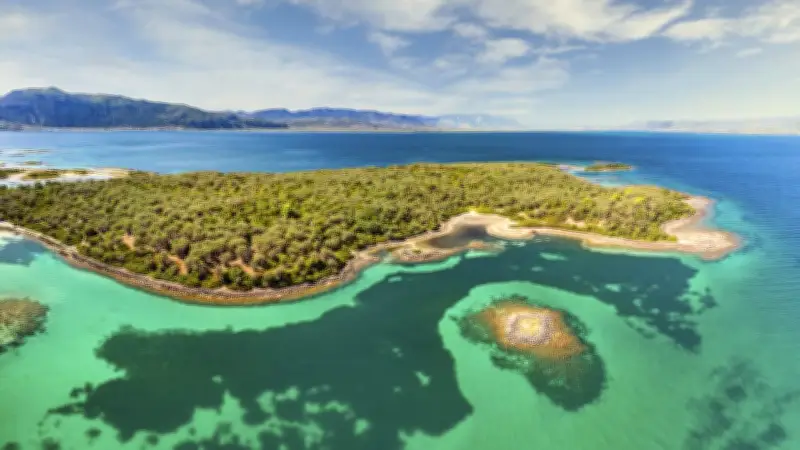 Lichadonisia: Griechische Inselgruppe als Seychellen Europas