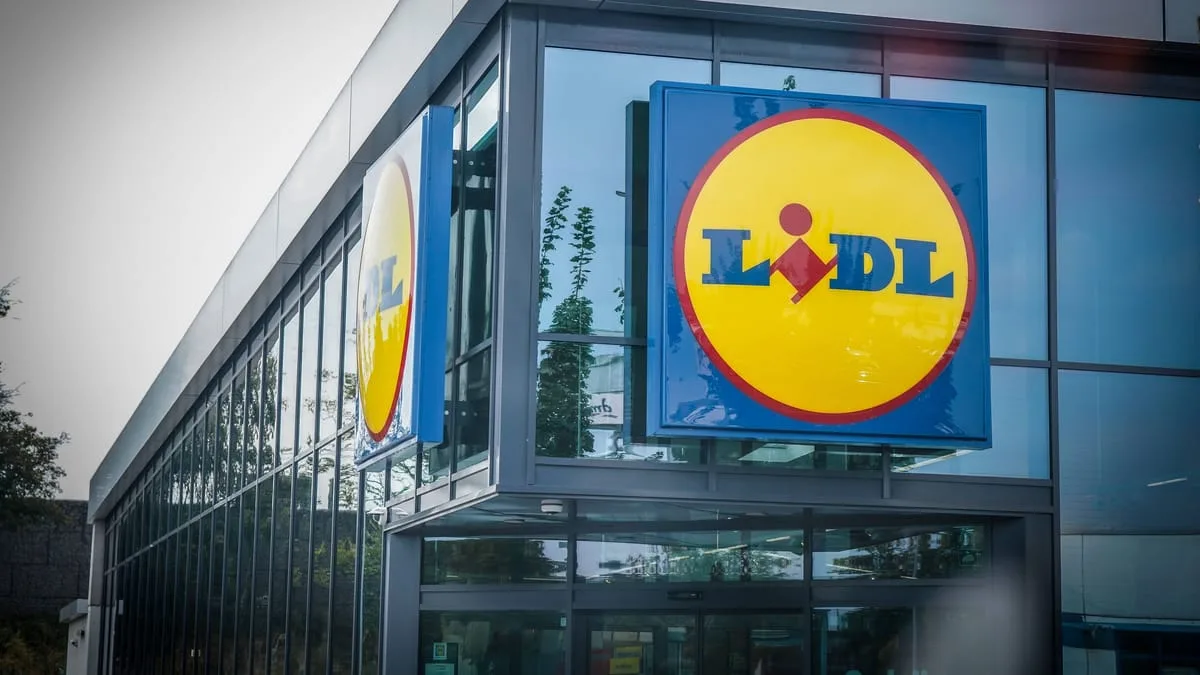 Lidl baut zweite Holzbau-Filiale bei München