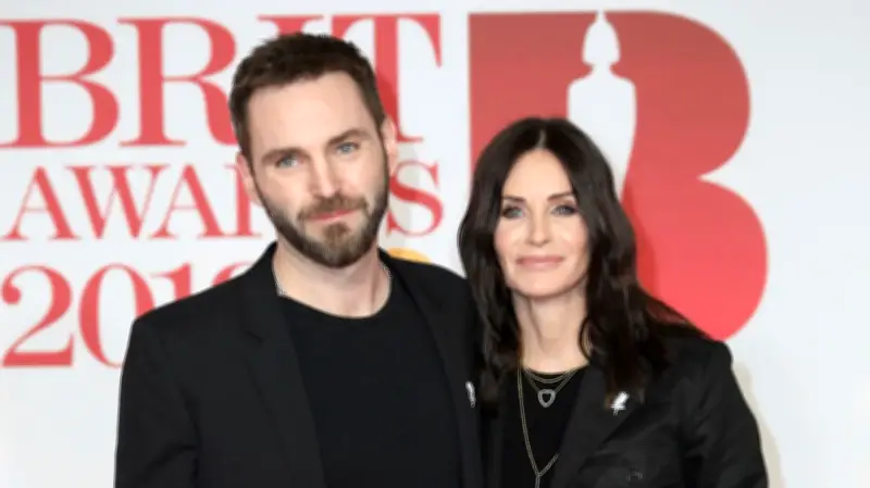 Liebes-Aus bei „Friends“-Star Courteney Cox und Johnny McDaid