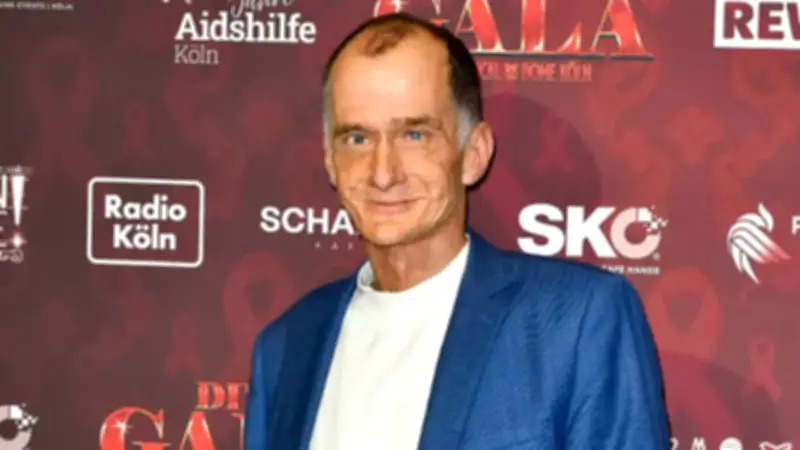 Lindenstraße-Star Georg Uecker: Gesund nach HIV und Krebs