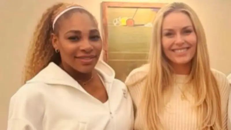 Lindsey Vonn über Serena Williams: Ihr Comeback inspirierte mich