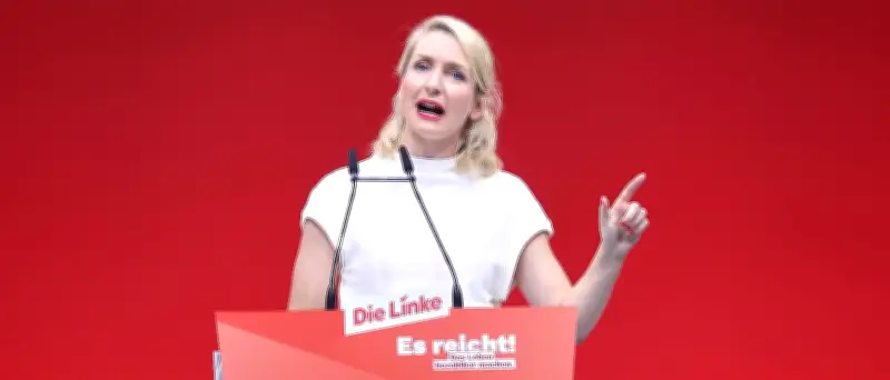 Linke gibt sich kämpferisch: „Werden den Osten nicht den Nazis überlassen“