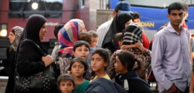 Linke missbraucht Flüchtlinge für Sozialstaatspropaganda