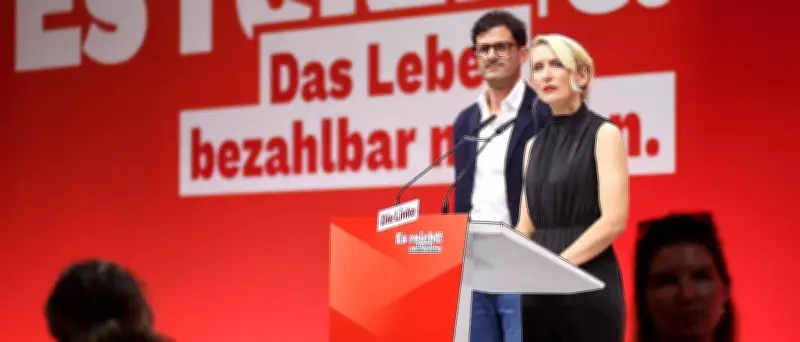 Linke und CDU: Entfremdung statt Annäherung gegen AfD