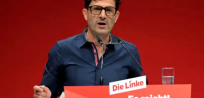 Linken-Chef Pantisano: CDU als faschistisch – ein gefährlicher Fehler