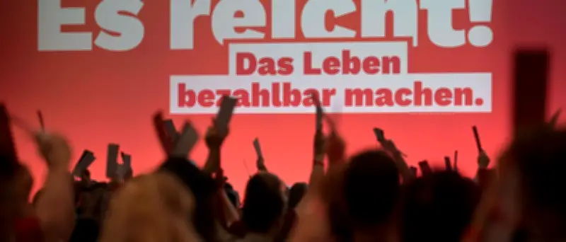 Linken-Chefin: „Wir werden den Osten nicht den Nazis überlassen“