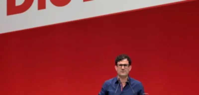 Linkenchef Pantisano entschuldigt sich für CDU-Faschismus-Vergleich