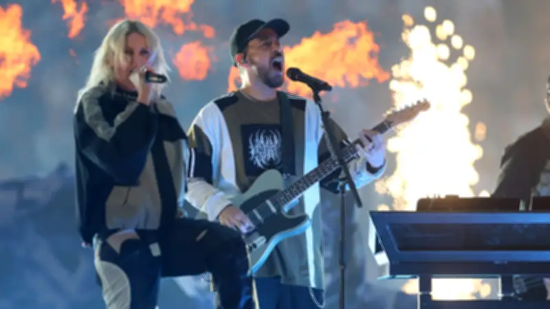 Linkin Park und Iron Maiden: Festival-Wahnsinn bei Rock am Ring und Rock im Park