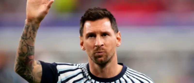 Lionel Messi überholt Klose als WM-Rekordtorschütze