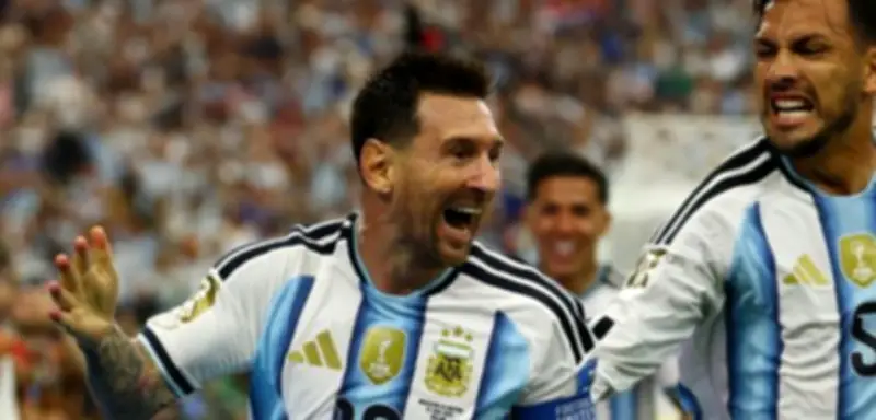 Lionel Messi bricht WM-Torrekord: 18 Treffer, Klose überholt