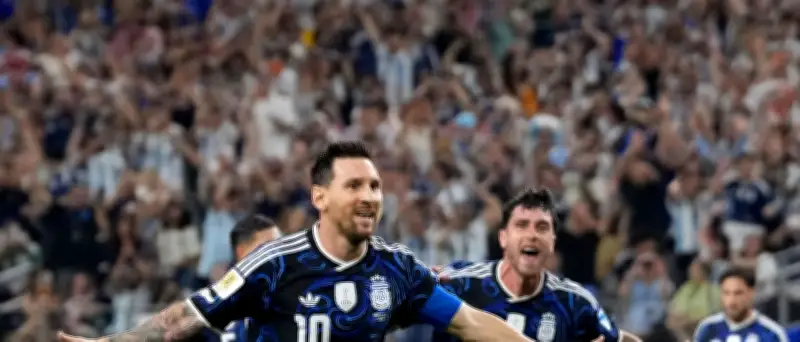 Lionel Messi spielt in Werbeclip für neuen Spiderman-Film mit