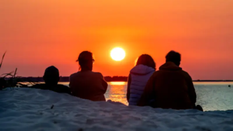 Längster Tag 2026: Bis zu 17 Stunden Tageslicht zur Sommersonnenwende