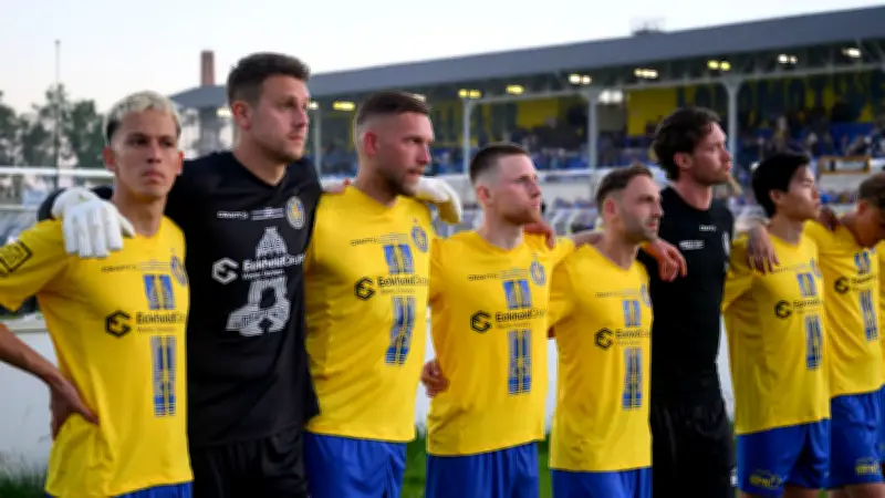 Lok Leipzig: Meister, aber kein Aufstieg – Frust nach Relegationspleite