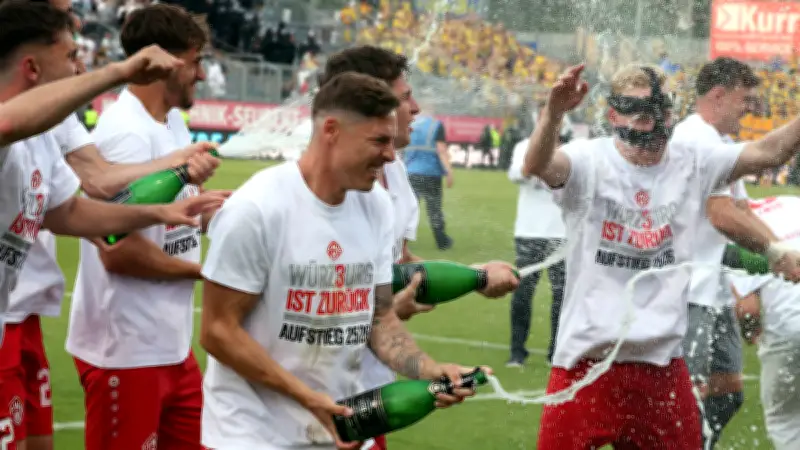 Lok Leipzig verpasst Aufstieg: 3. Liga wird zum West-Produkt