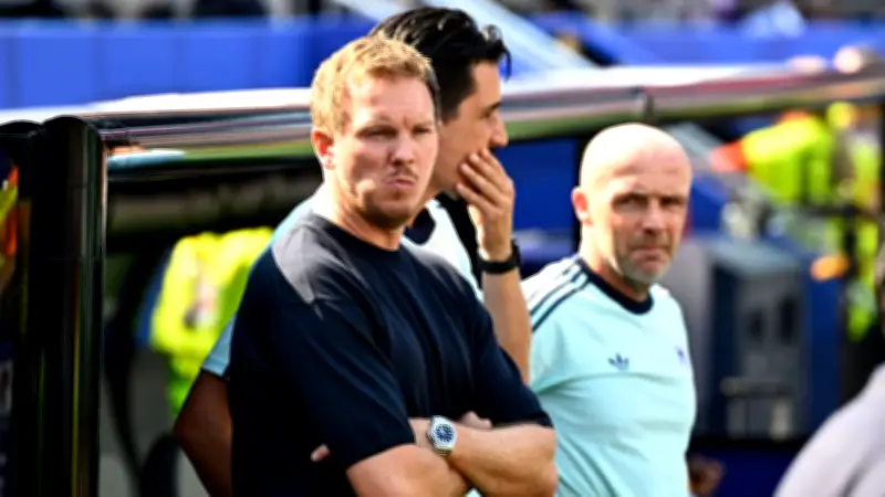 Lothar Matthäus analysiert Deutschland vs. Paraguay im Elfer-Drama live