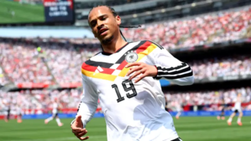 Lothar Matthäus bewertet Leroy Sané: Diese Note gibt der Experte