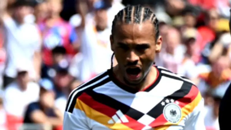 Lothar Matthäus enthüllt geheimes Katakomben-Gespräch mit Leroy Sané