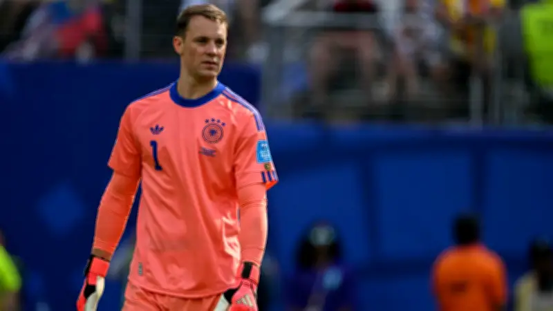 Lothar Matthäus kritisiert Manuel Neuer scharf: „Sieht ganz schlecht aus“