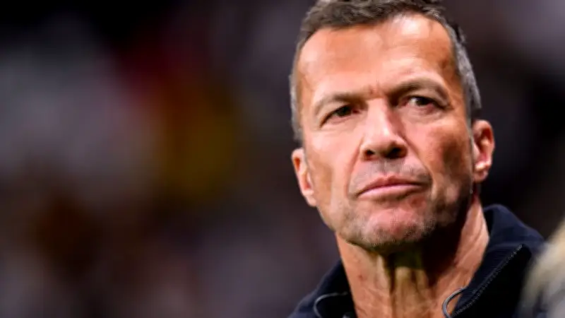 Lothar Matthäus warnt Rüdiger vor WM-Ausraster