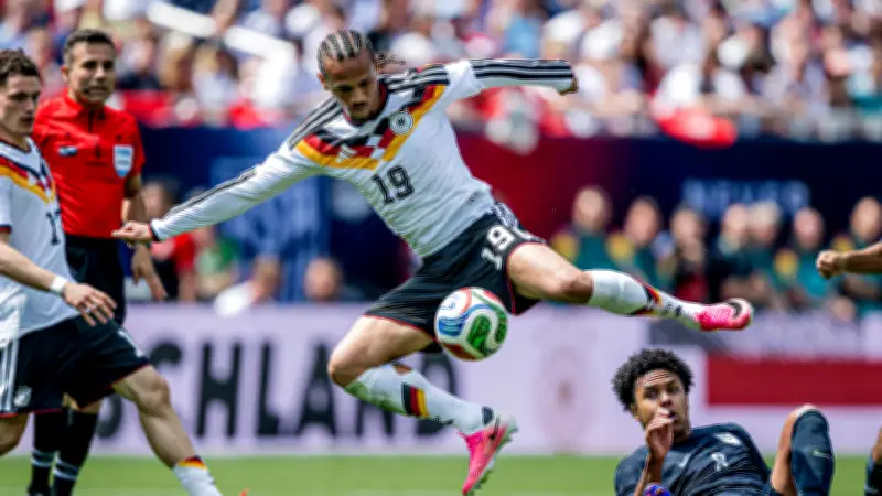 Lothar Matthäus: Wird Leroy Sané zu Deutschlands WM-Hoffnung?