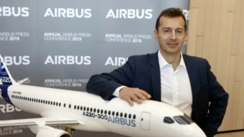 Luftfahrt: Airbus sieht trotz Krise keine stornierten Flugzeugbestellungen