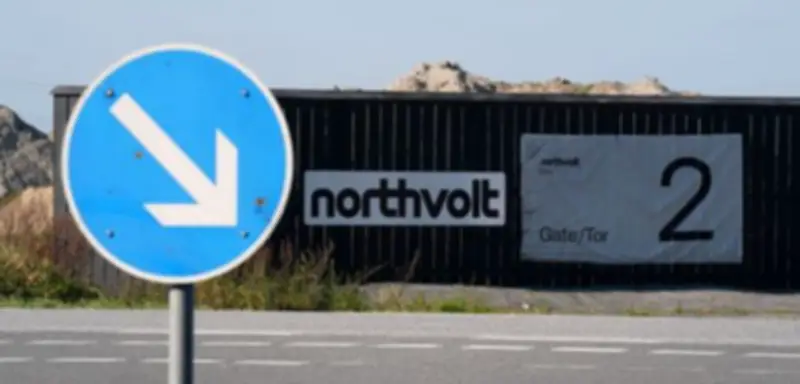 Lyten übernimmt Northvolt-Reste für 60 Millionen Euro