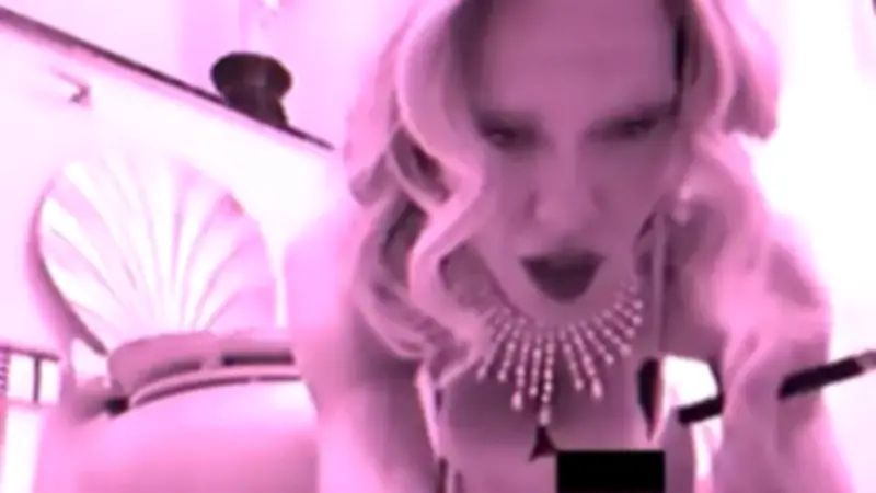 Madonna sorgt mit skurrilem Pride-Video für Aufsehen