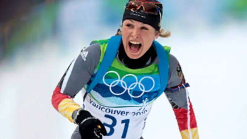 Magdalena Neuner: Schattenseiten des Ruhms und neues Leben