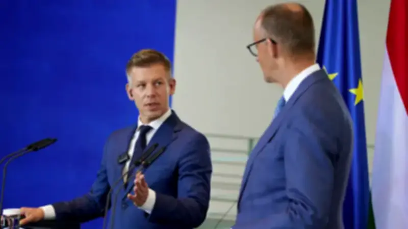 Magyar attackiert Staatspräsidenten und signalisiert Einigung mit Selenskyj