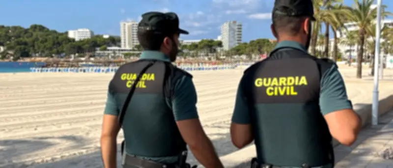 Mallorca: Deutsches Paar bei Überfall um Luxusuhren im Wert von 200.000 Euro gebracht