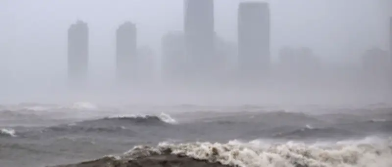 Mann überlebt sieben Tage auf offenem Meer vor Chinas Küste