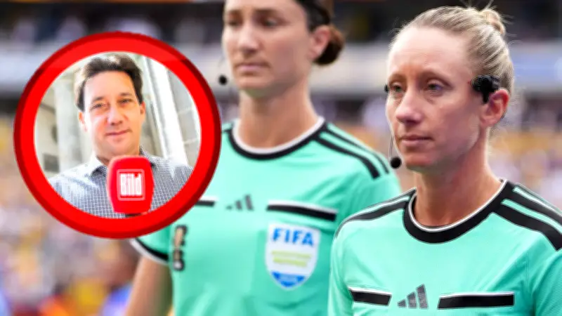 Manuel Gräfe kritisiert WM-Schiedsrichter scharf: „Erschreckend schwach“