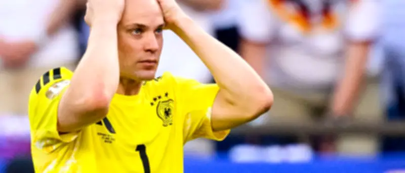 Manuel Neuer beendet endgültig Karriere in der Nationalmannschaft