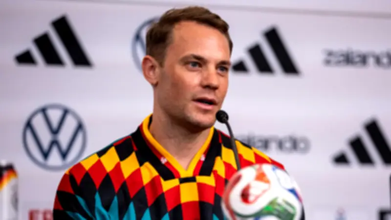 Manuel Neuer: Ich glaube an den WM-Titel 2026