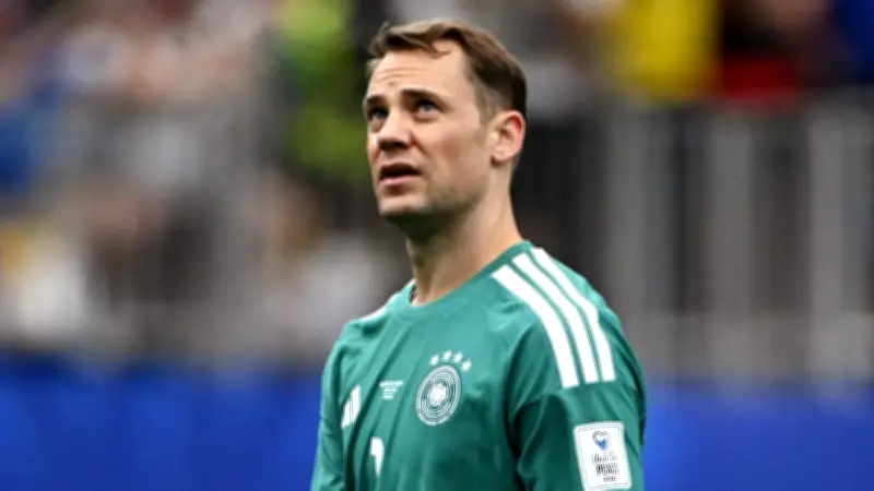 Manuel Neuer nach DFB-Comeback: „Schwer für mich“ über Gegentor
