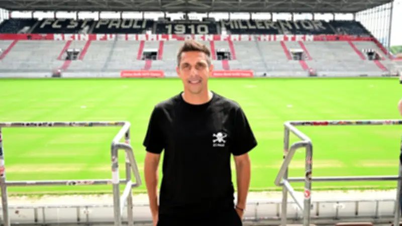 Marcel Rapp beim FC St. Pauli: Rote Warnleuchten für die Zweite Liga