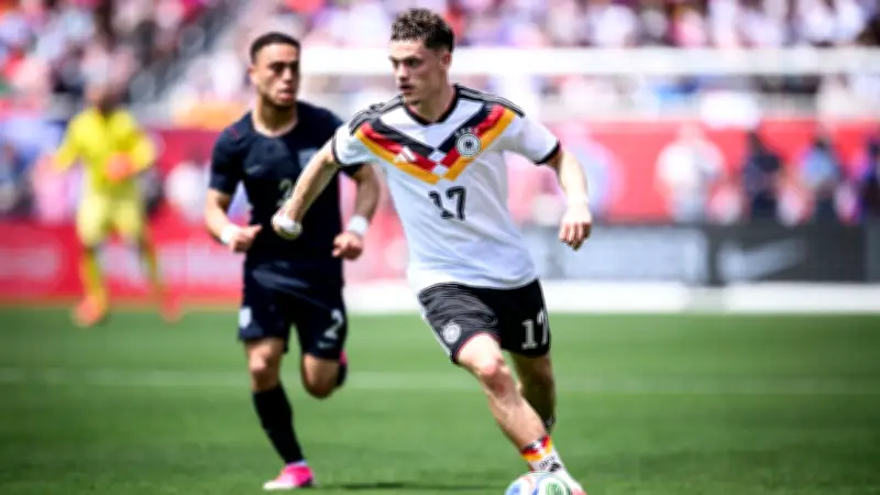 Marcel Reif kritisiert Wirtz-Auftritt gegen USA scharf