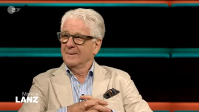 Marcel Reif: Was ist an der deutschen Flagge schlecht?