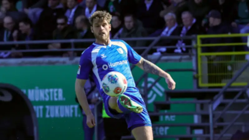 Marcus Mathisen: Der neue Profi beim FC St. Pauli und sein Vorbild