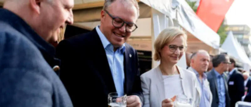 Mario Voigt verteidigt KI-Nutzung in Reden: „Längst Teil der Kommunikation“