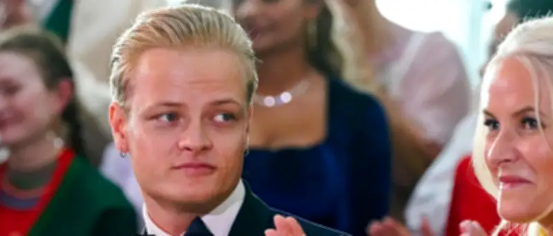 Marius Borg Høiby akzeptiert Untersuchungshaft bis Juli