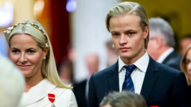 Marius Borg Høiby aus U-Haft entlassen: Besuch bei kranker Mutter Mette-Marit