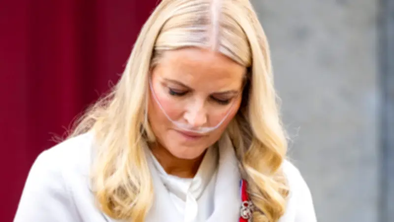 Marius Borg Høiby bangt in U-Haft um kranke Mutter Mette-Marit